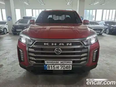 SsangYong Rexton 2023 2.2 Автомат в Москве № 35750, миниатюра 3