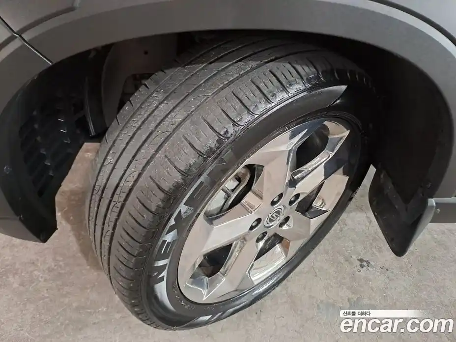 SsangYong Rexton 2023 2.2 Автомат в Москве № 35750, фото 5