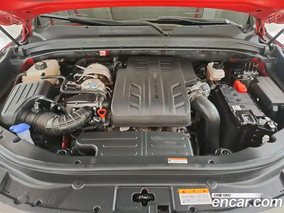 SsangYong Rexton 2023 2.2 Автомат в Москве № 35750, фото 6