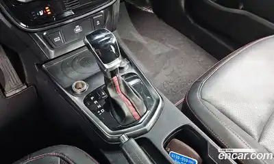 SsangYong TIBOLI, 2021