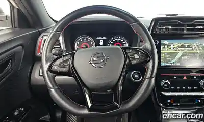 SsangYong TIBOLI 2021 1.5 Автомат в Москве № 36054, миниатюра 11