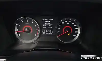 SsangYong TIBOLI 2021 1.5 Автомат в Москве № 36054, миниатюра 12