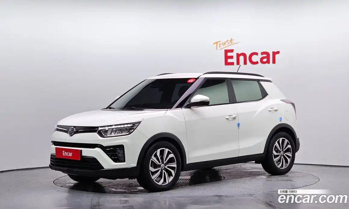 SsangYong TIBOLI 2021 1.5 Автомат в Москве № 36054, фото 15