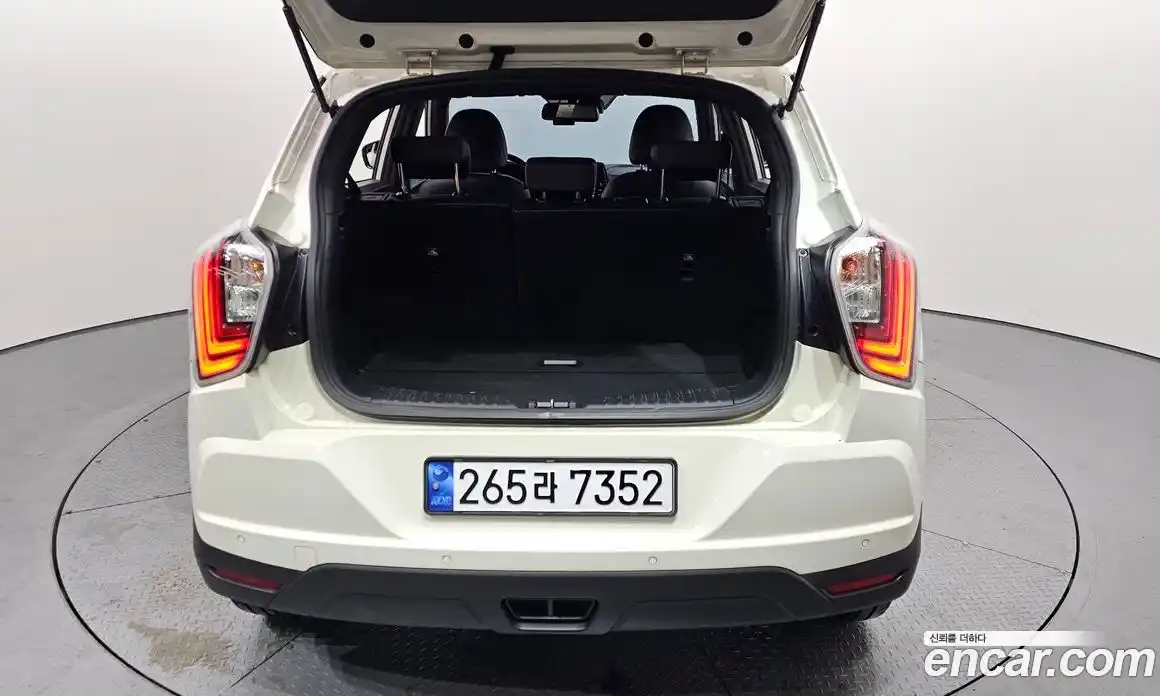 SsangYong TIBOLI 2021 1.5 Автомат в Москве № 36054, фото 16