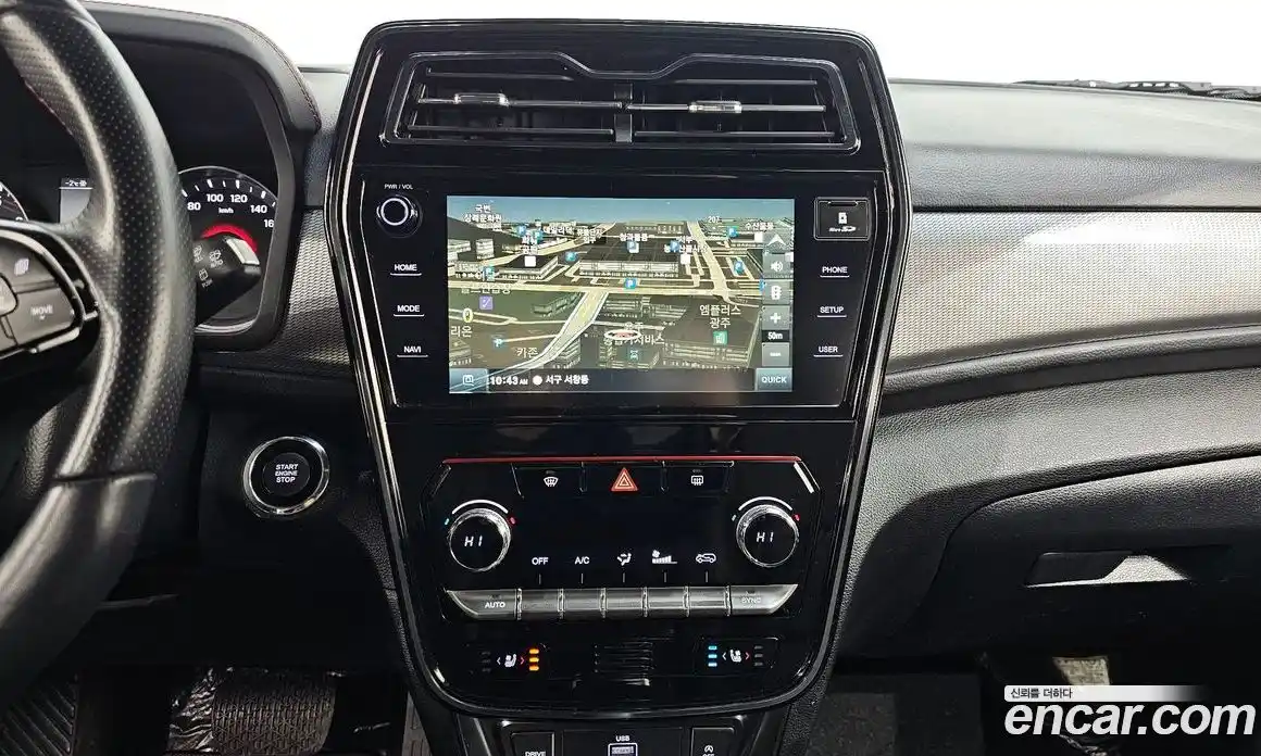 SsangYong TIBOLI 2021 1.5 Автомат в Москве № 36054, фото 17