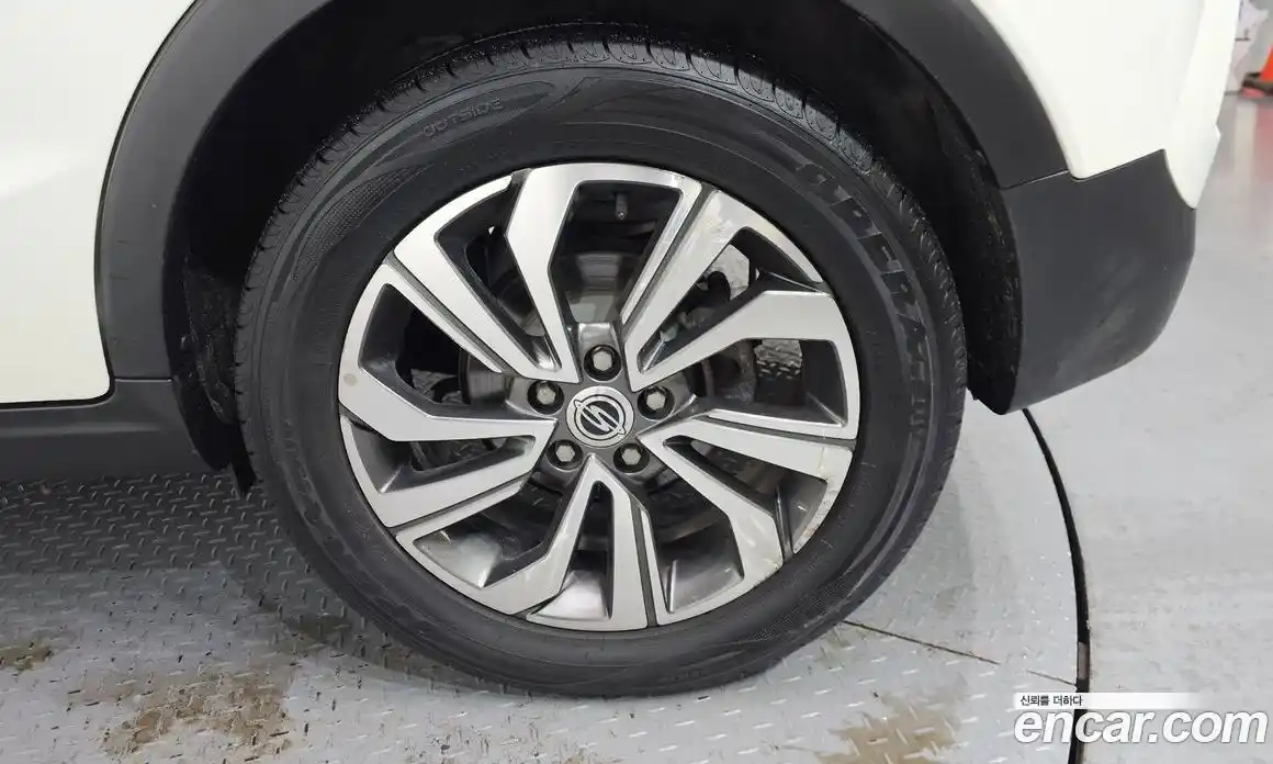 SsangYong TIBOLI 2021 1.5 Автомат в Москве № 36054, фото 18