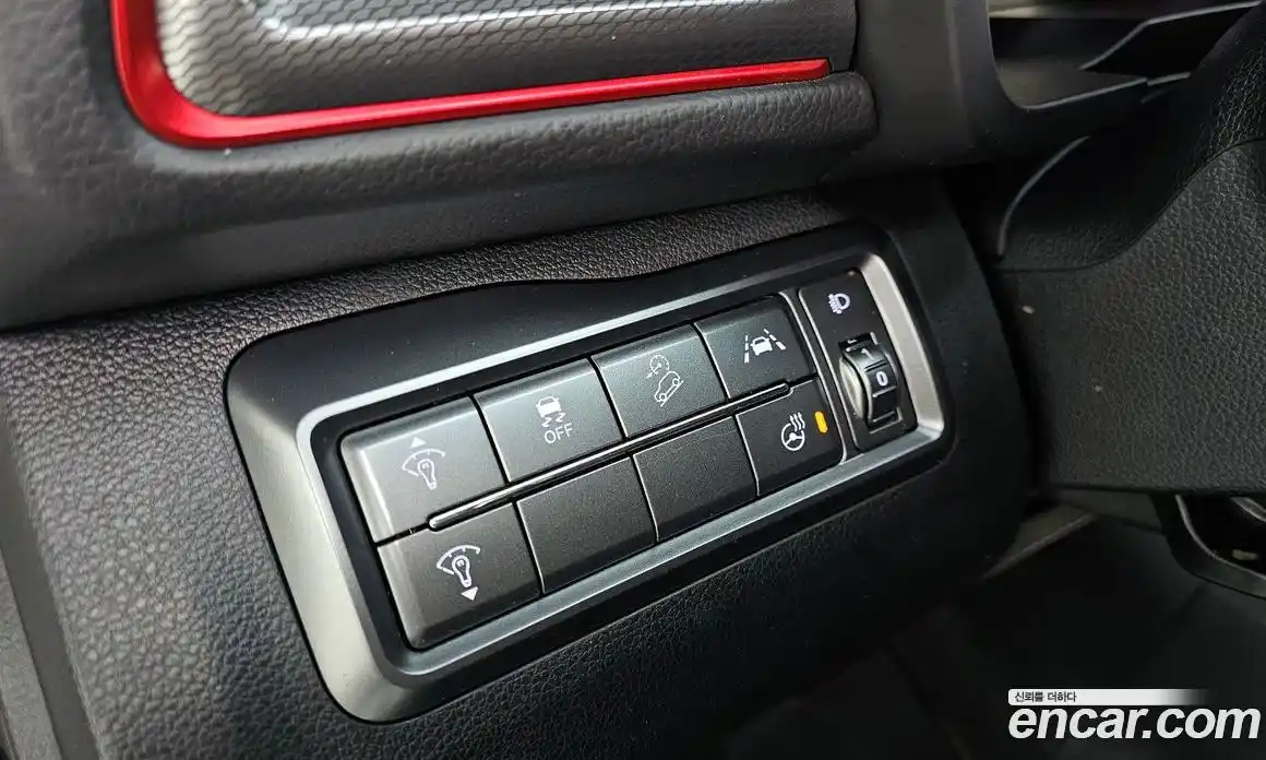 SsangYong TIBOLI 2021 1.5 Автомат в Москве № 36054, фото 19