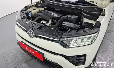 SsangYong TIBOLI 2021 1.5 Автомат в Москве № 36054, миниатюра 2