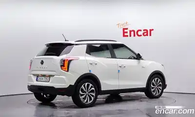 SsangYong TIBOLI 2021 1.5 Автомат в Москве № 36054, миниатюра 3