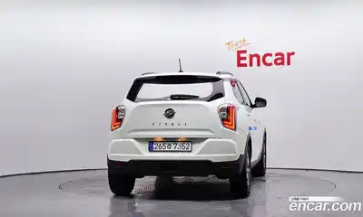 SsangYong TIBOLI 2021 1.5 Автомат в Москве № 36054, миниатюра 6