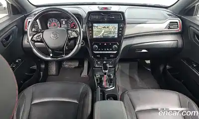 SsangYong TIBOLI 2021 1.5 Автомат в Москве № 36054, миниатюра 8