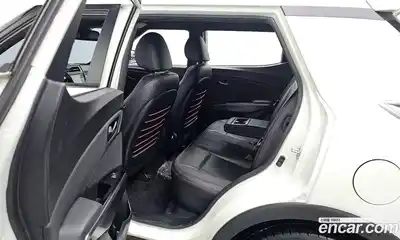 SsangYong TIBOLI 2021 1.5 Автомат в Москве № 36054, миниатюра 9