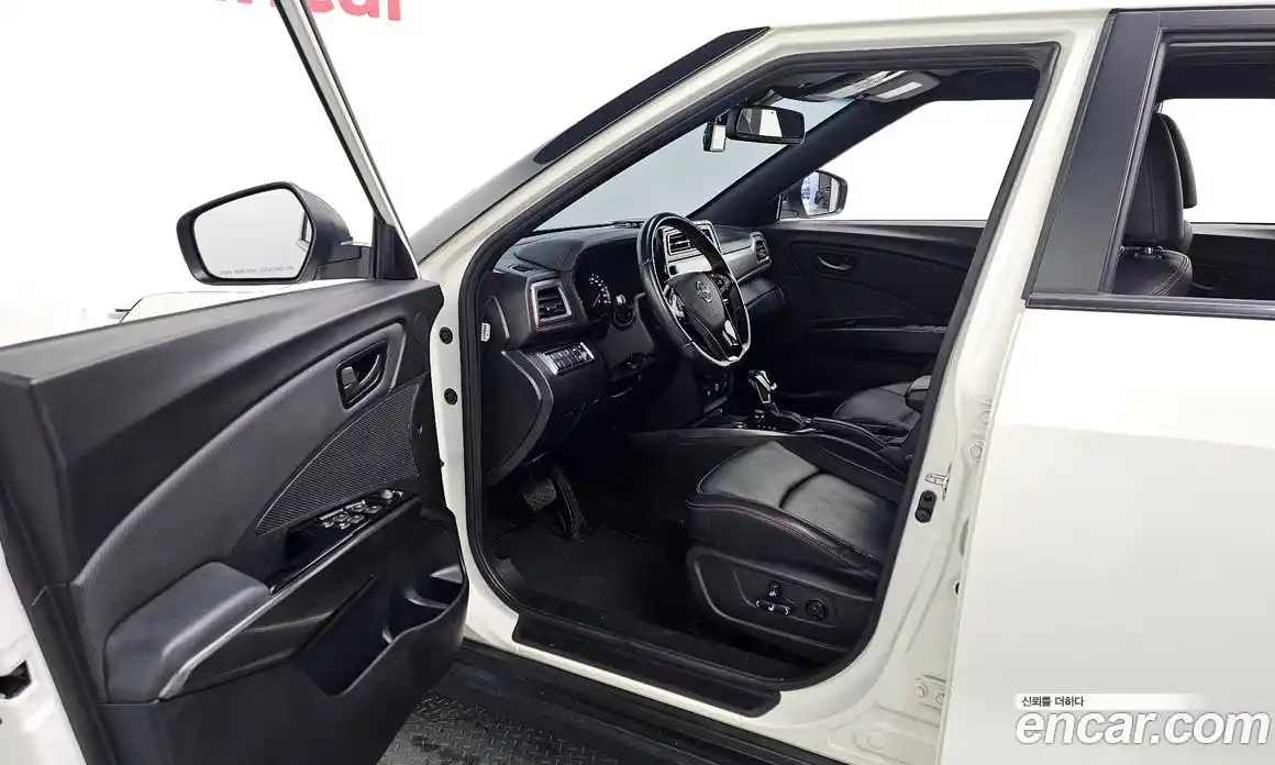 SsangYong TIBOLI 2021 1.5 Автомат в Москве № 36054, фото 10