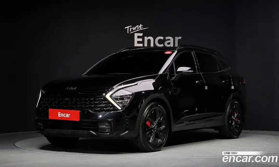 Kia Sportage 2024 2.0 Автомат в Москве № 360957, фото 1