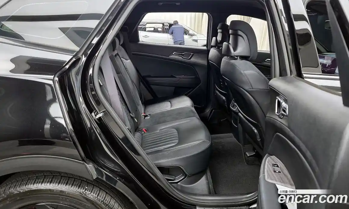 Kia Sportage 2024 2.0 Автомат в Москве № 360957, фото 12