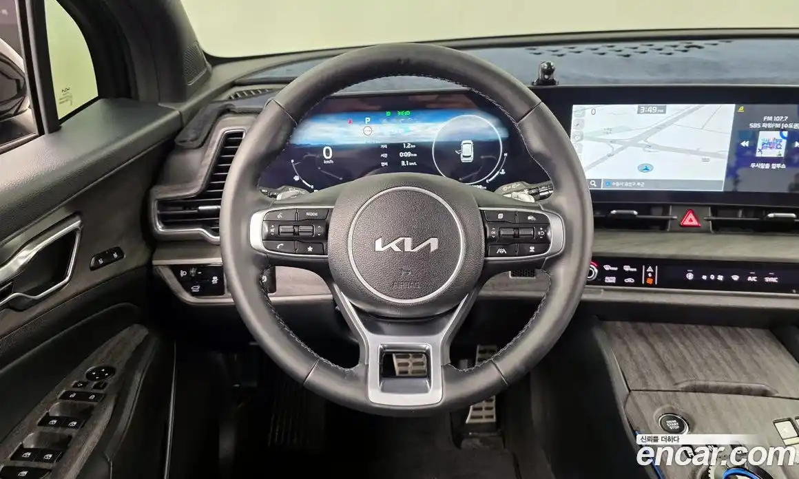 Kia Sportage 2024 2.0 Автомат в Москве № 360957, фото 13