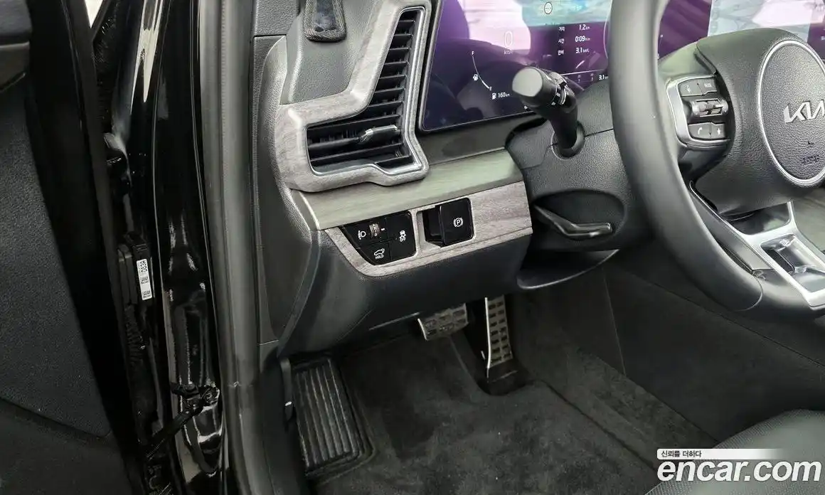 Kia Sportage 2024 2.0 Автомат в Москве № 360957, фото 17