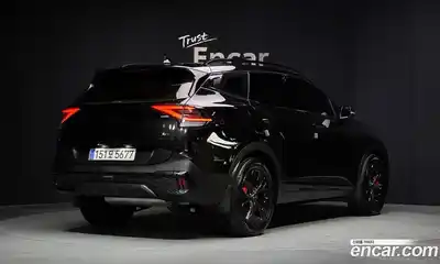 Kia Sportage 2024 2.0 Автомат в Москве № 360957, миниатюра 2