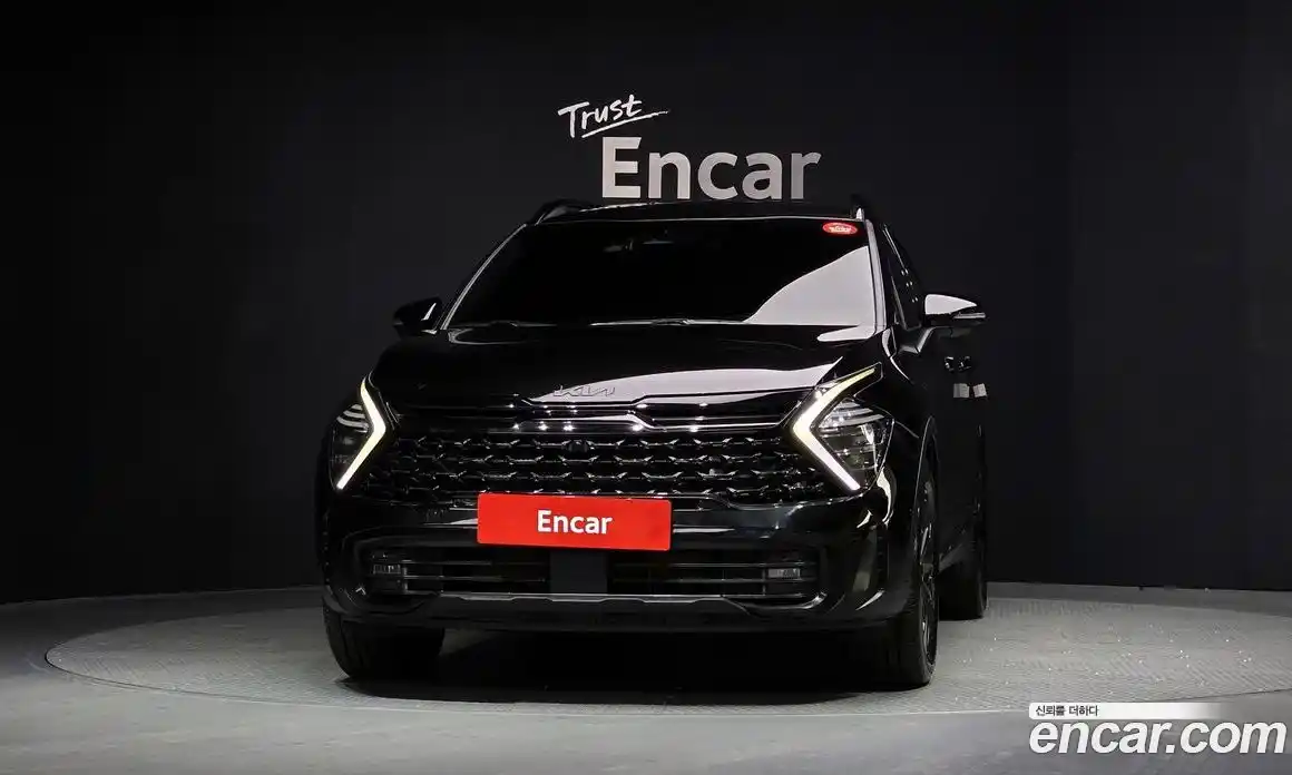 Kia Sportage 2024 2.0 Автомат в Москве № 360957, фото 3