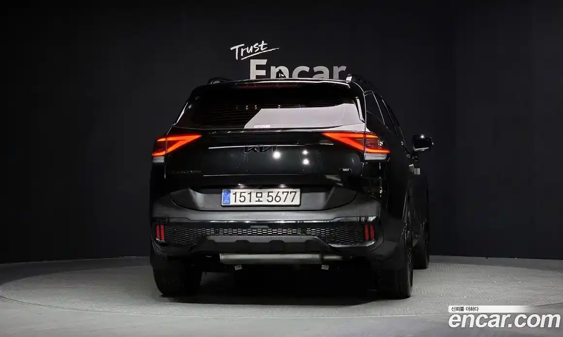 Kia Sportage 2024 2.0 Автомат в Москве № 360957, фото 4