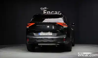 Kia Sportage 2024 2.0 Автомат в Москве № 360957, миниатюра 4