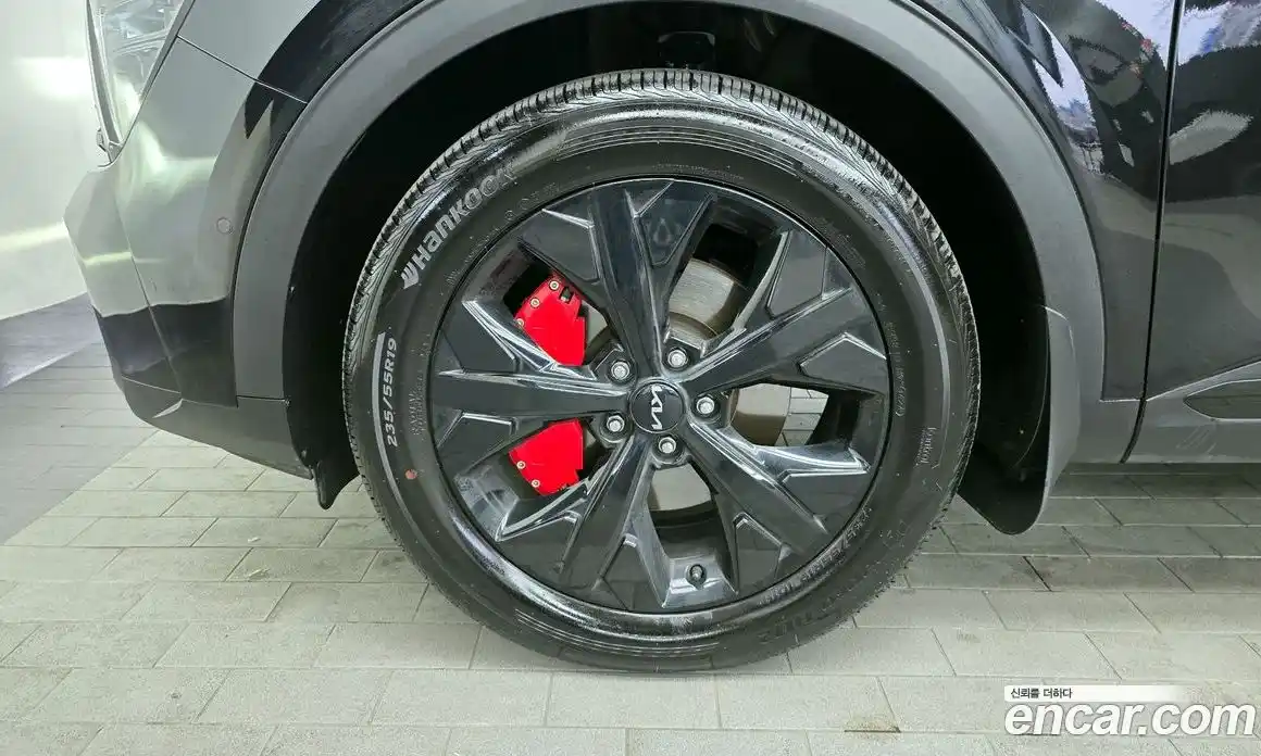 Kia Sportage 2024 2.0 Автомат в Москве № 360957, фото 5