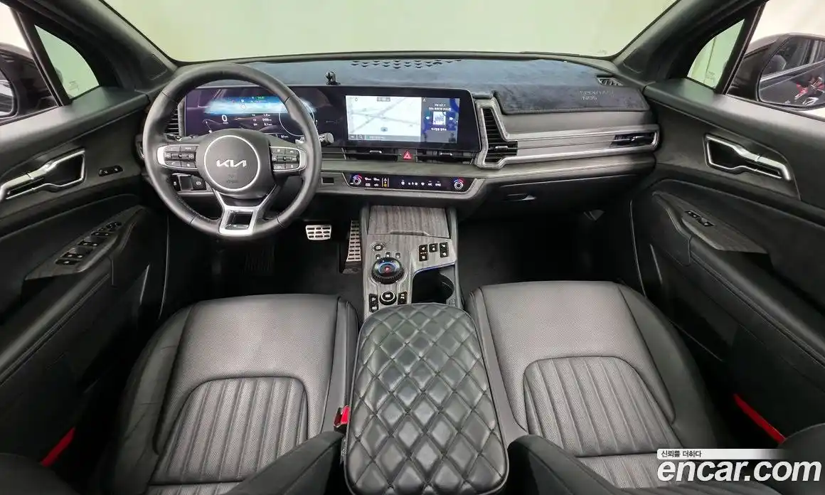 Kia Sportage 2024 2.0 Автомат в Москве № 360957, фото 7