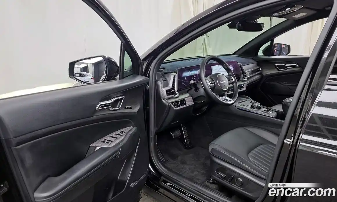 Kia Sportage 2024 2.0 Автомат в Москве № 360957, фото 10