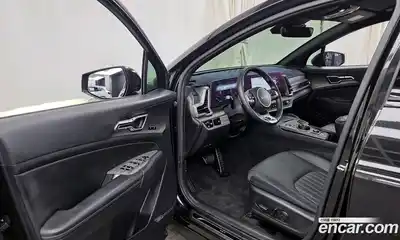 Kia Sportage 2024 2.0 Автомат в Москве № 360957, миниатюра 10