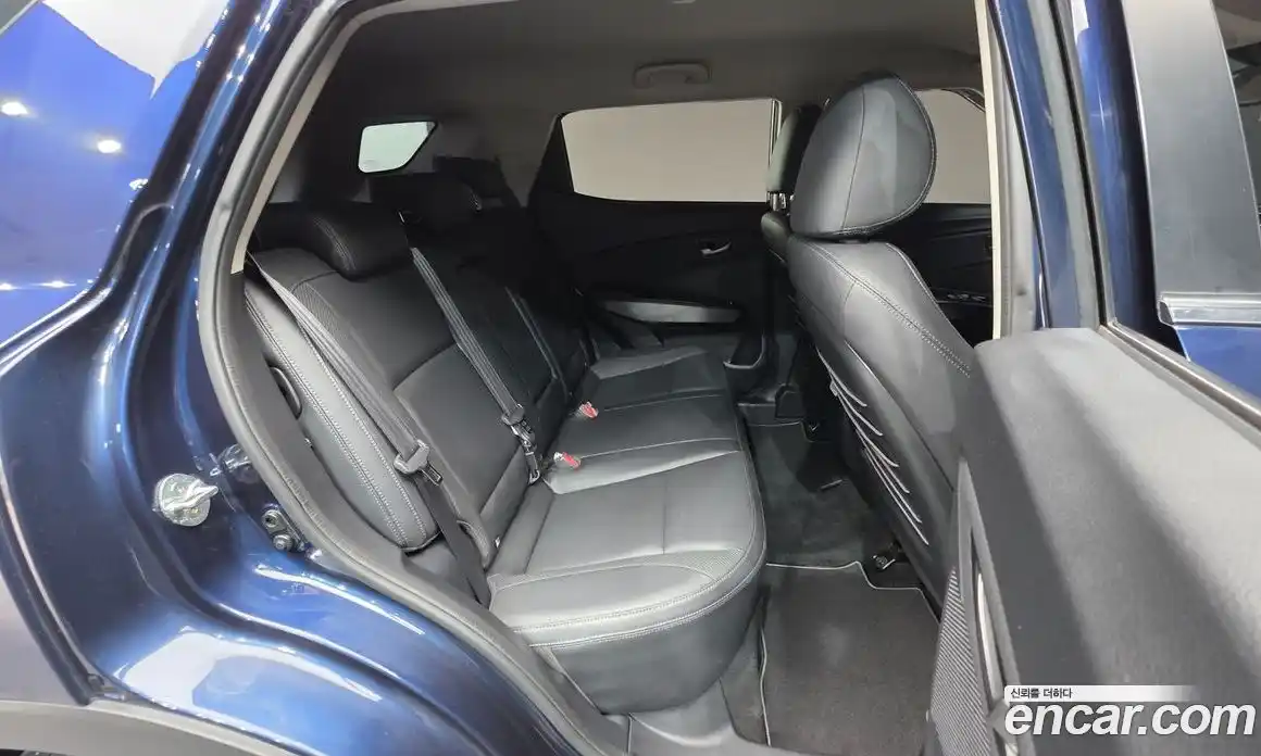 SsangYong TIBOLI 2021 1.5 Автомат в Москве № 36258, фото 11