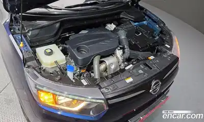 SsangYong TIBOLI 2021 1.5 Автомат в Москве № 36258, миниатюра 12