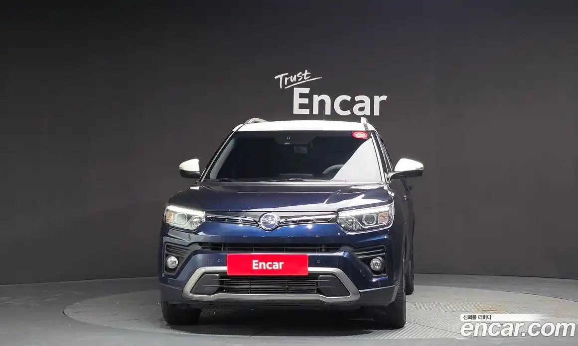 SsangYong TIBOLI 2021 1.5 Автомат в Москве № 36258, фото 14