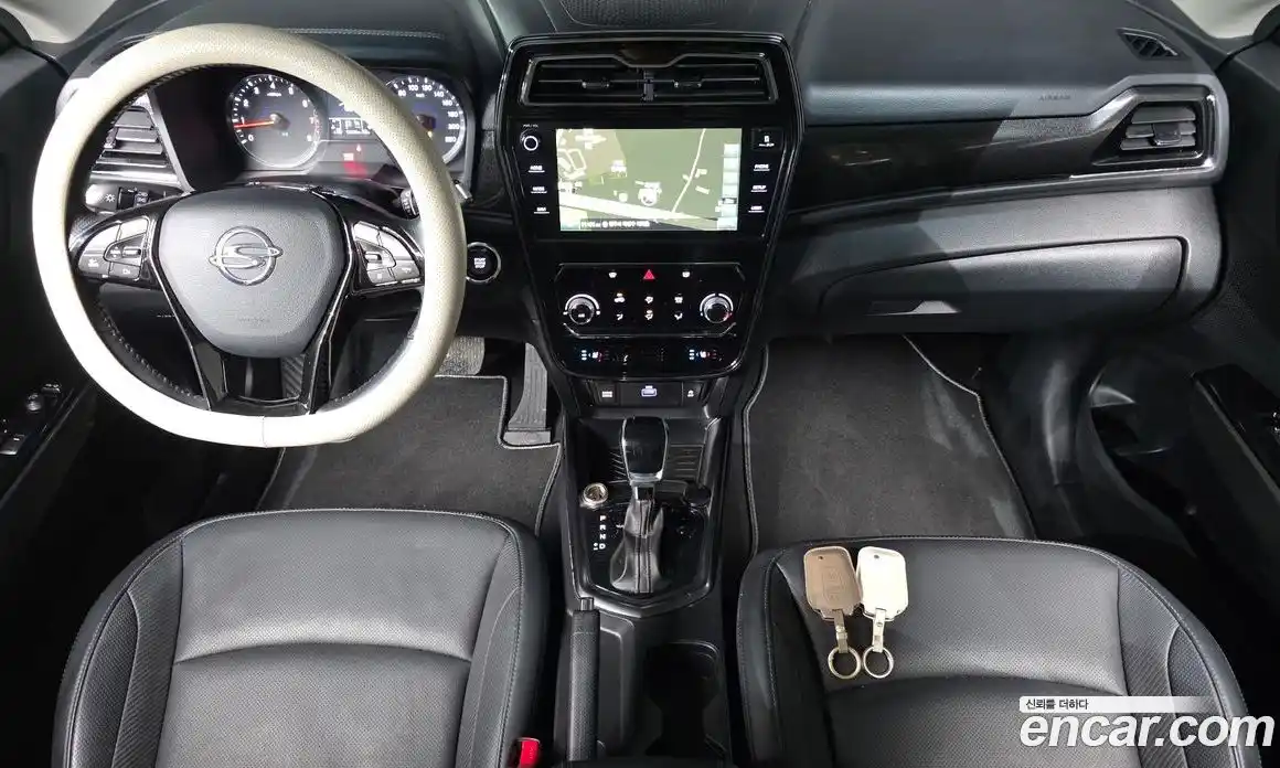 SsangYong TIBOLI 2021 1.5 Автомат в Москве № 36258, фото 15