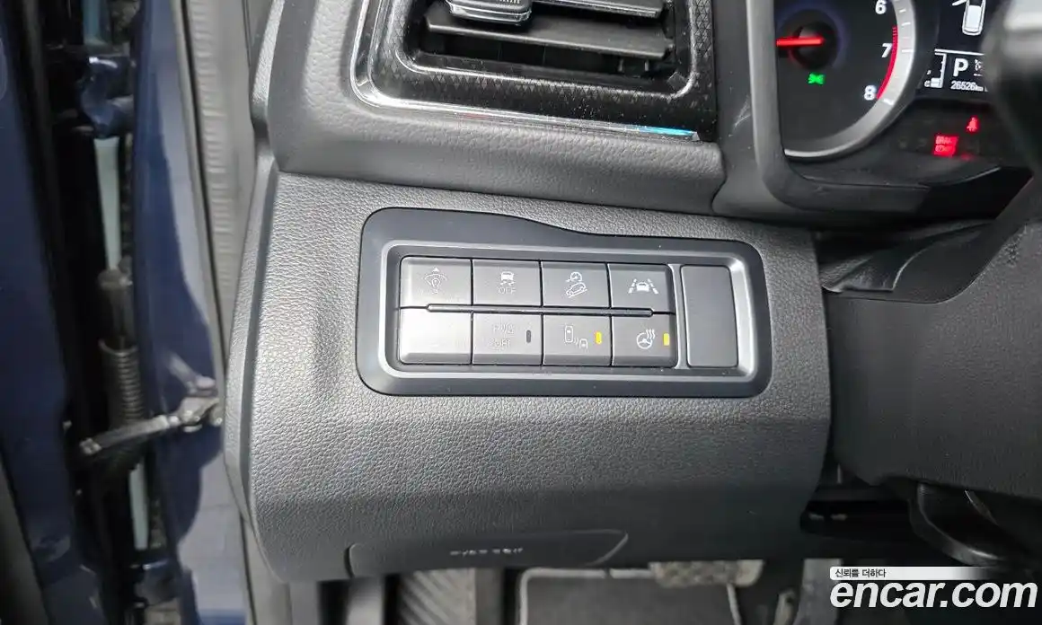 SsangYong TIBOLI 2021 1.5 Автомат в Москве № 36258, фото 16