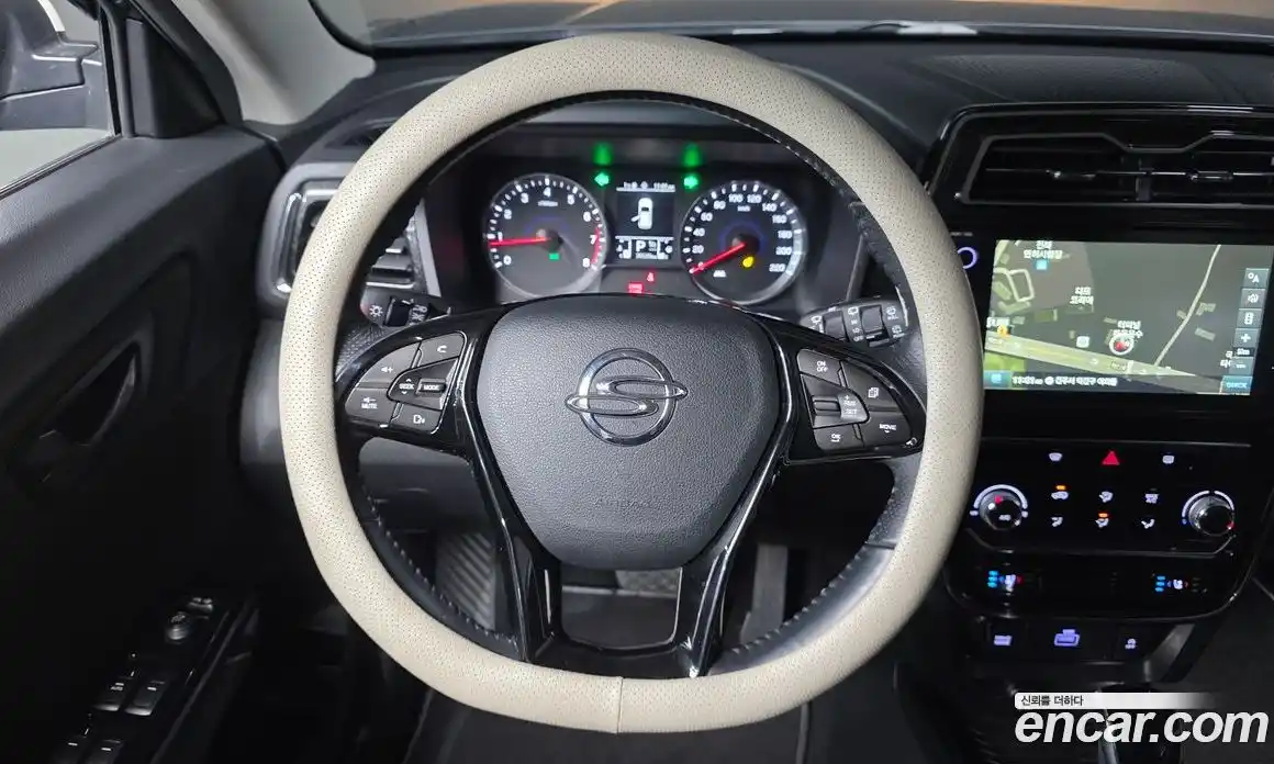 SsangYong TIBOLI 2021 1.5 Автомат в Москве № 36258, фото 17