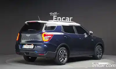 SsangYong TIBOLI 2021 1.5 Автомат в Москве № 36258, миниатюра 2