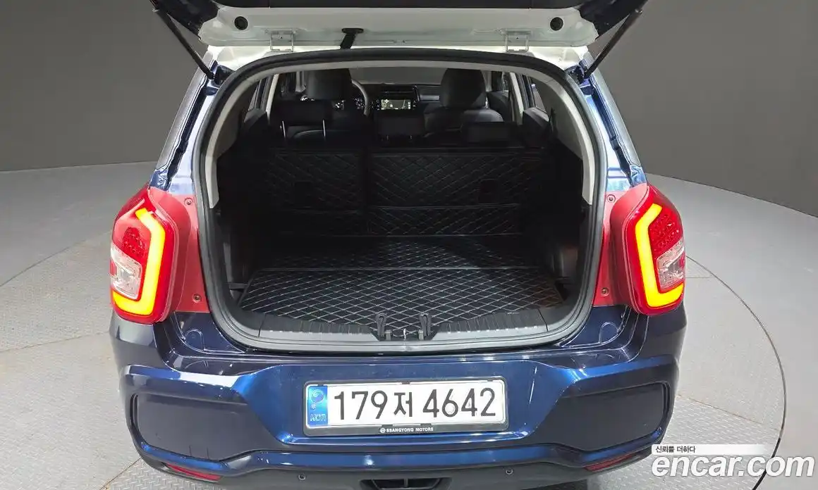 SsangYong TIBOLI 2021 1.5 Автомат в Москве № 36258, фото 6