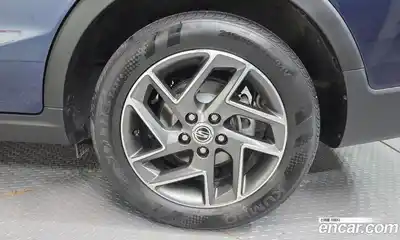 SsangYong TIBOLI 2021 1.5 Автомат в Москве № 36258, миниатюра 7