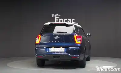 SsangYong TIBOLI 2021 1.5 Автомат в Москве № 36258, миниатюра 9