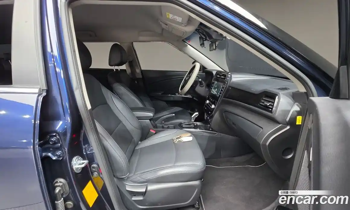 SsangYong TIBOLI 2021 1.5 Автомат в Москве № 36258, фото 10