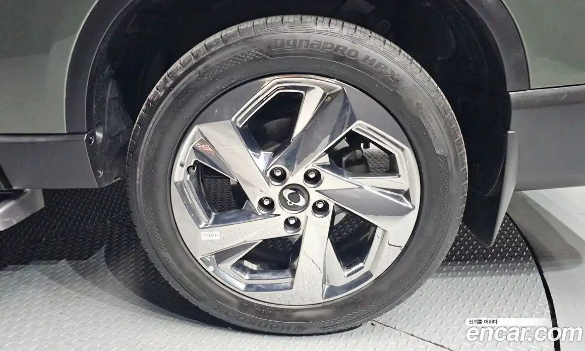 SsangYong Rexton 2024 2.2 Автомат в Москве № 36305, фото 11