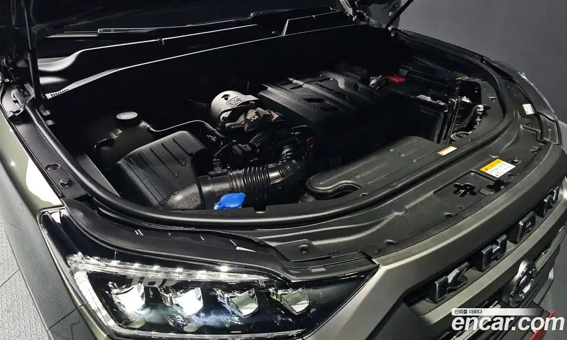 SsangYong Rexton 2024 2.2 Автомат в Москве № 36305, фото 12