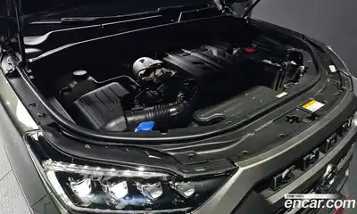 SsangYong Rexton 2024 2.2 Автомат в Москве № 36305, миниатюра 12