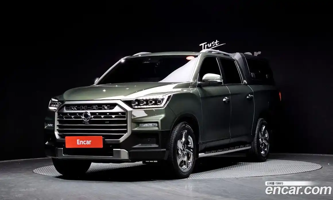 SsangYong Rexton 2024 2.2 Автомат в Москве № 36305, фото 16