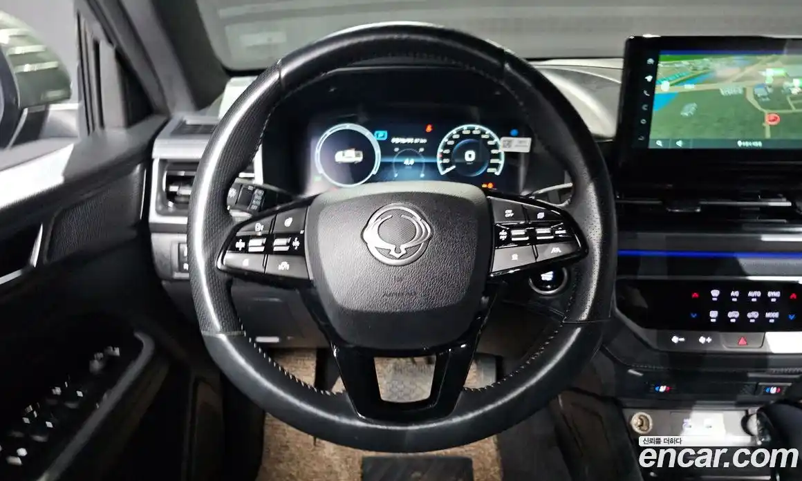 SsangYong Rexton 2024 2.2 Автомат в Москве № 36305, фото 17