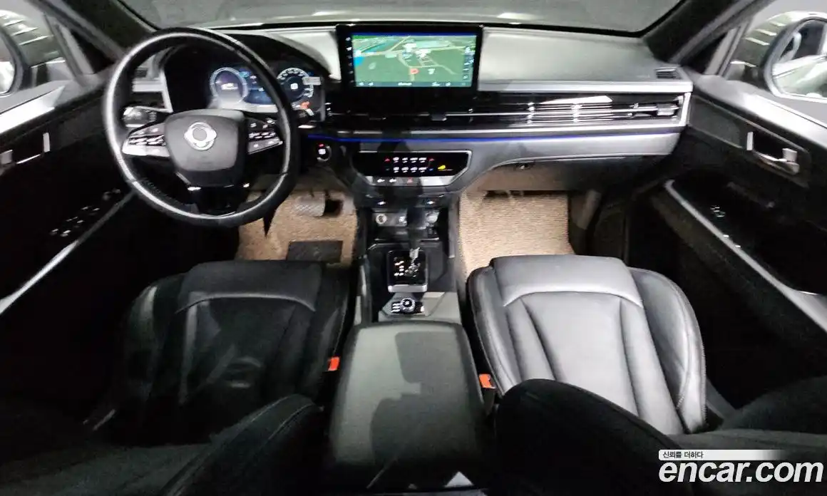 SsangYong Rexton 2024 2.2 Автомат в Москве № 36305, фото 19