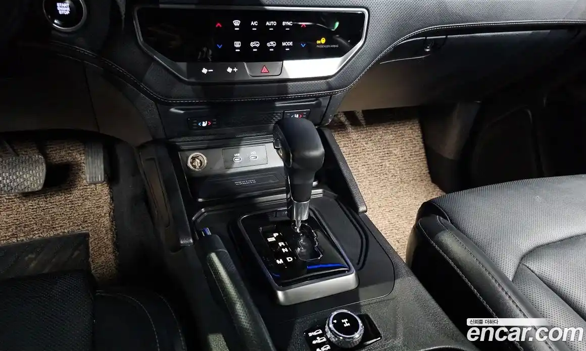 SsangYong Rexton 2024 2.2 Автомат в Москве № 36305, фото 20