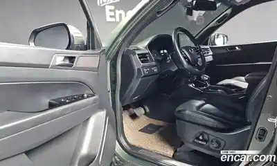 SsangYong Rexton 2024 2.2 Автомат в Москве № 36305, миниатюра 2