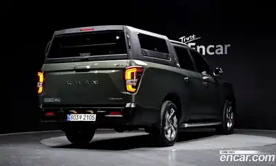 SsangYong Rexton 2024 2.2 Автомат в Москве № 36305, миниатюра 3