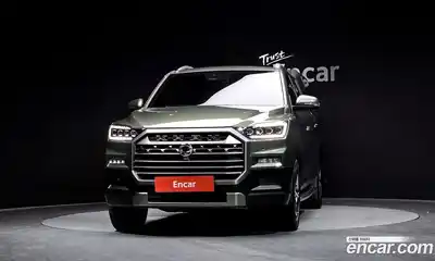 SsangYong Rexton 2024 2.2 Автомат в Москве № 36305, миниатюра 4